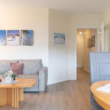 Daire Haus Roland, 19 *