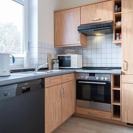 Haus Roland, 19 Apartman Zinnowitz