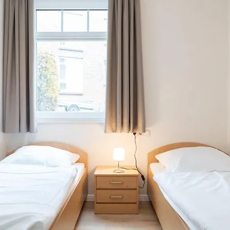 Haus Roland, 19 Daire *